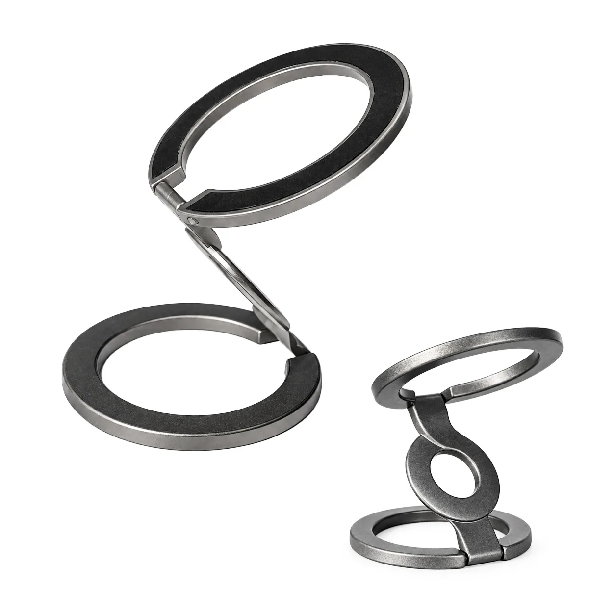 HD-1103 Magnetic MagSafe Phone Ring Holder Twist Ring Finger Ring