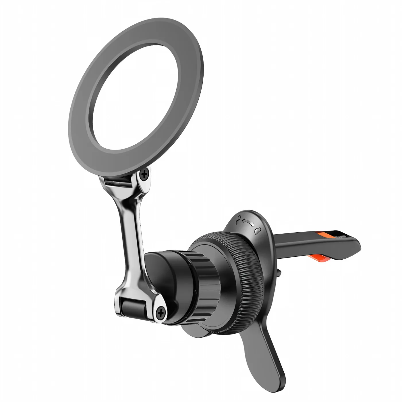STK-23L Airvent hook Halo Ring N52 with 18 Magnets 4300 GS