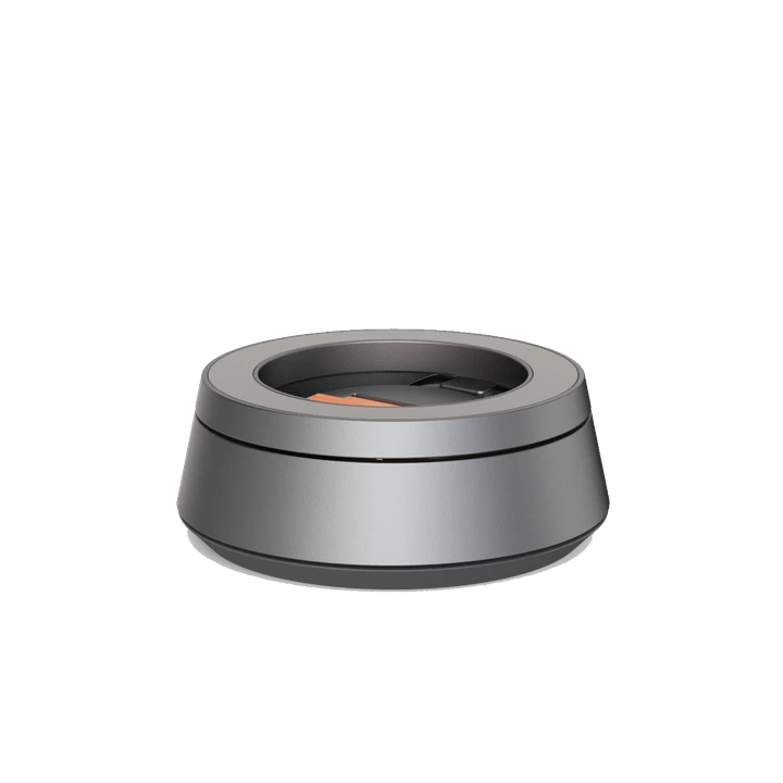 Magnetic vacuum mount step 4